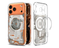 Etui do telefonów SPIGEN Ultra Hybrid Mag Magsafe do Iphone 17 Pro Max Zero One 8800283314205